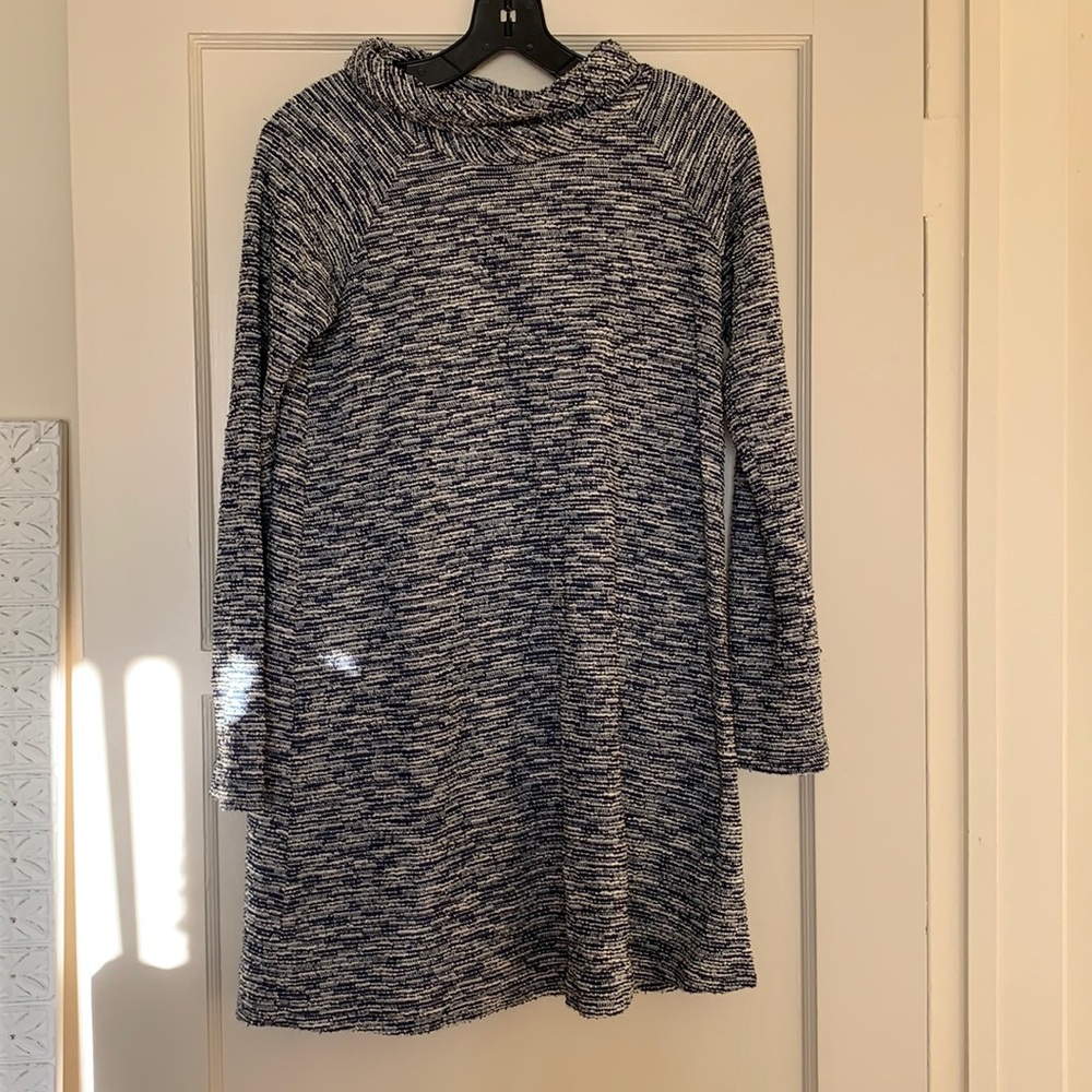 BCBGeneration turtleneck dress size S